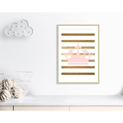 Fairy Tale Fairytale 4, impression sur papier