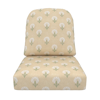 Coussin de chaise longue Amala Sunbrella®