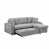 Light Grey polyester fabric
