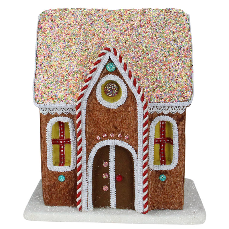 pain d’épice de Noël 14,5 "Kisses