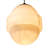 Chandelier Icarus Antique Brass Finish Alabaster