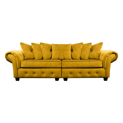 Lila 2 Seater Velvet Sofa
