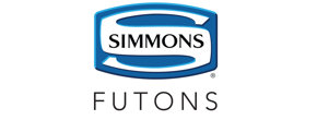 Logo Simmons Futons