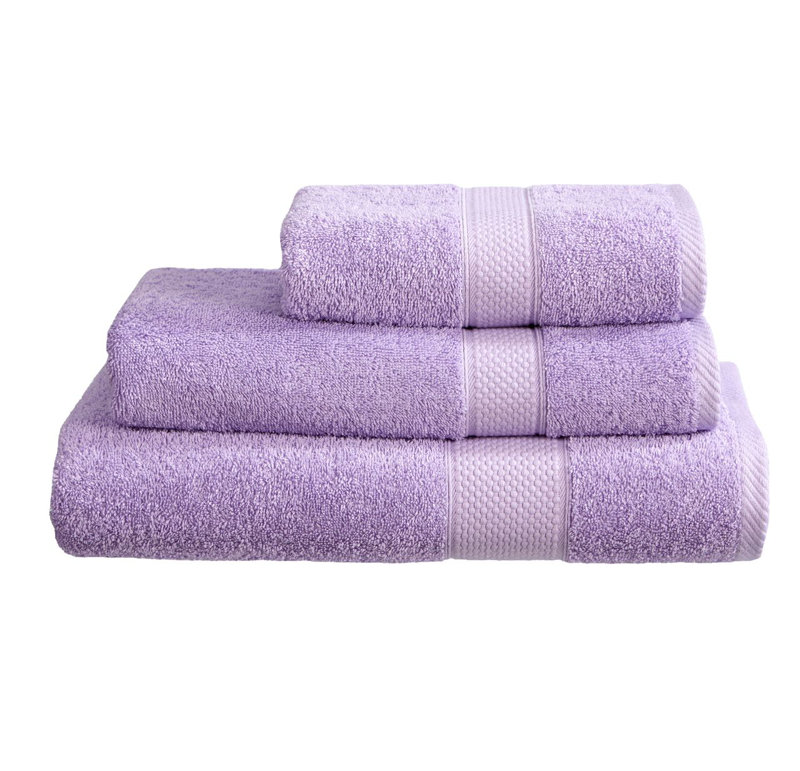 Arelious Multi-Size Bale, Lilac, Hand Towel - 1