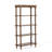 Isabel Spindle Solid Wood Tall Bookcase-1387854940