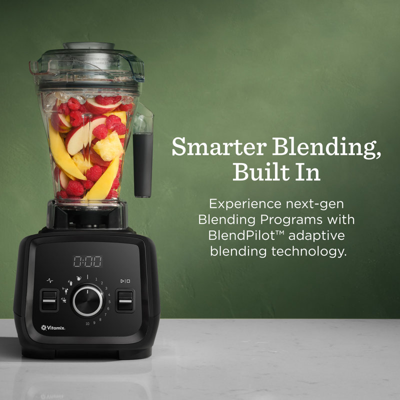 Vitamix VX3 Blender, Black