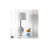 Ensemble de lampes de table grises de 34 po Furr