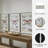 Jossletts Wall Art (Set Of 3)