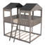 Lit superposé double Alvelo Kids-1108522242