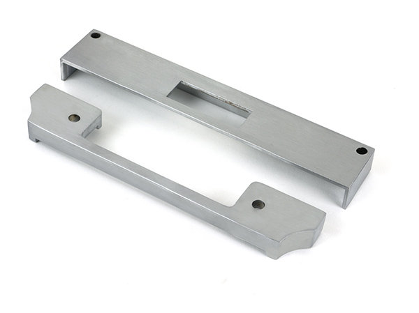 Rebate Kit, Polished Chrome