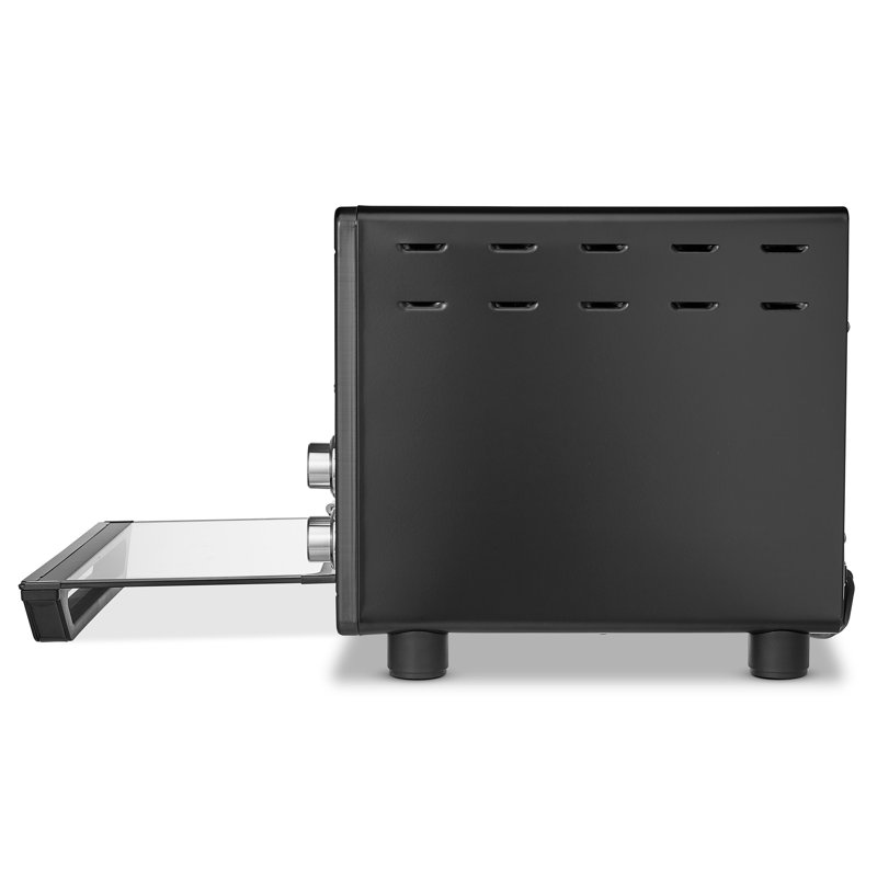Four grille-pain à convection extra large Bialetti