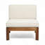 Gislaine Acacia 1500 - Person Patio Conversation Set with Cushions-1875083667