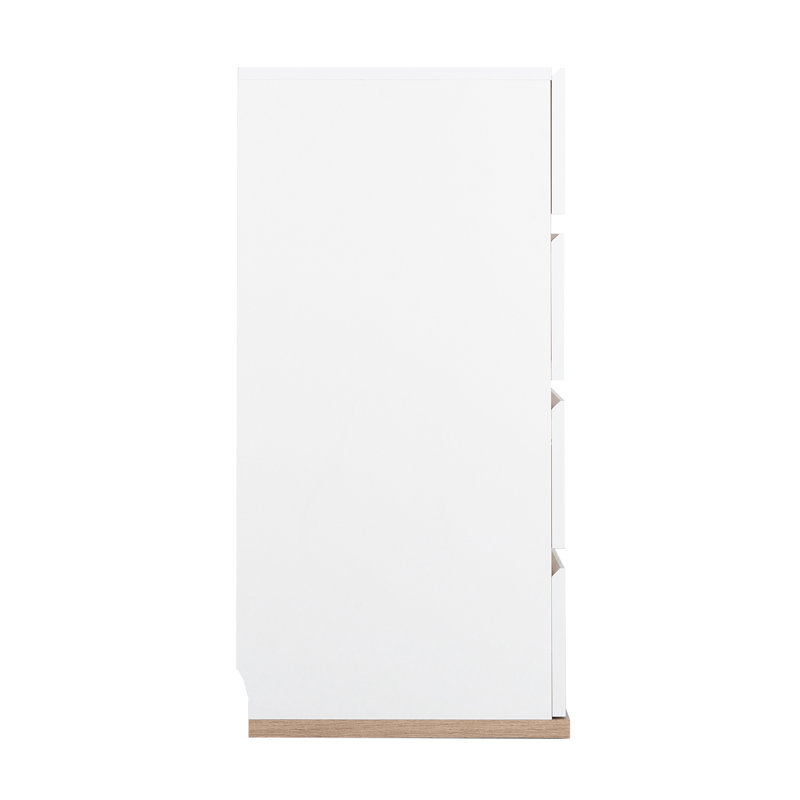 Arness 94cm W 4 - Drawer Chest of Drawers