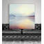 Lever de soleil sur le lac Beaver - Peinture-33511605-32971641