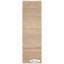 Gridwork Ivory Handwoven Jute Rug-41079685