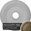 Médaillon de plafond classique H 18 5/8 po x l 18 5/8 po x P 1 1/8 po-1733137058