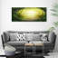 Tunnel With Trees - Wrapped Canvas Print