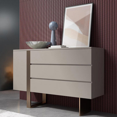 Buffet 55,1 po Simple Light Luxury