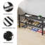 Range-chaussures en bambou