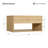 Hanief Modern 3- Piece Bedroom Set-1778709601