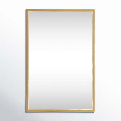Piche Aluminum Mirror