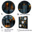 " Copper Canyons Skycrapers Cityscape "-97069582-97069583