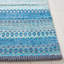Tapis rayé en coton Montauk-306412507