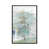 White Framed Canvas