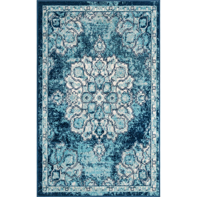 Beecham Oriental Indoor Rug