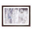 Moving Away in Abstract - Picture Frame Graphic Art Print-55727388-55727394