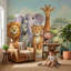 Papier peint animaux Playful-936535566-936535562