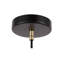 Luminaire suspendu géométrique à 1 lumière Luverne-628200851