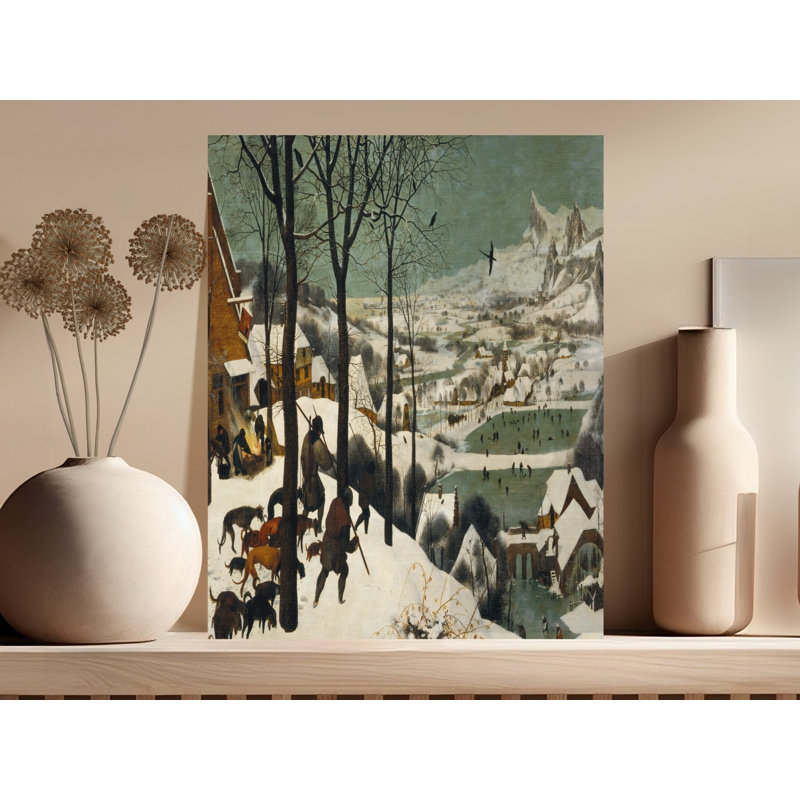 Canvas Wall Art Wrapped Canvas Print Set, 20x30