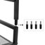 Tahler 10 Pair Shoe Rack
