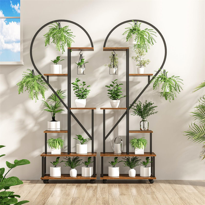 Plant Stand - Set of 7