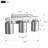 Averleigh 3 - Light Dimmable Vanity Light