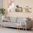 Floating Shelve with Box Shelf Set-146731236