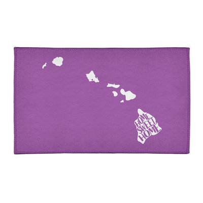 Tapis en polyester en polyester pour la maison