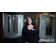Unidoor 42" W x 72" H Hinged Frameless Shower Door with Clearmax™ Technology