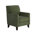 Forrest Green Polyester Blend