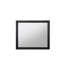 Miroir rectangulaire