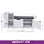 8 Pair Shoe Storage Bench-15428281