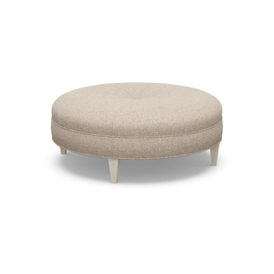 Round Ottoman