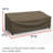 Hillside Outdoor Patio Sofa Cover-2083879484