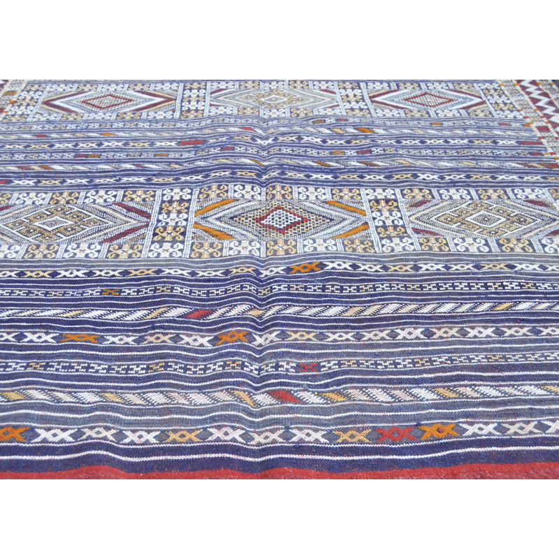 One-of-a-Kind Rectangle 5'8" X 8' Area Rug