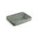 Vox® Vitreous China Rectangular Vessel Bathroom Sink with Overflow