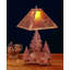 Rustic Lodge Table Lamp-16183673