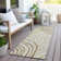 Leis Abstract Indoor Rug