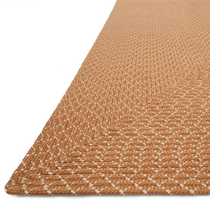 Daniell Geometric Indoor Rug, Rectangle 2'3" x 3'9"