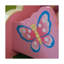 Miroir sur pied en bois pour enfants Olivia the Fairy